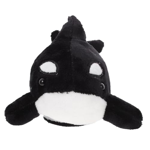 PartyKindom Plüschtierschmuck künstliche Tiermodelle tierische Requisite Kuscheltier Simulation von Tierornamenten lebensechte Tiermodelle Cosplay-Zubehör Stofftiermodell von PartyKindom