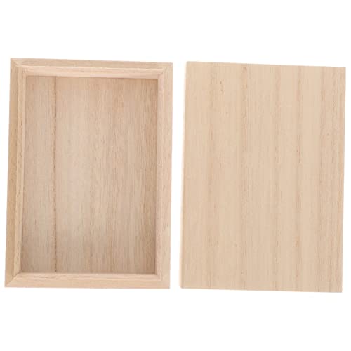 PartyKindom Pokerbox Etuis für Pokerkarten Pokerspeicherfall Kartenspiel Leere Karten aufbewahrungsbox aufbewahrungskorb behälter Kartendecksfall Pokerkartenhalter der Poker natürliches Holz PartyKindom Pokerbox Etuis für Pokerkarten Pokerspeicherfall Kartenspiel Leere Karten aufbewahrungsbox aufbewahrungskorb behälter Kartendecksfall Pokerkartenhalter der Poker natürliches Holz von PartyKindom