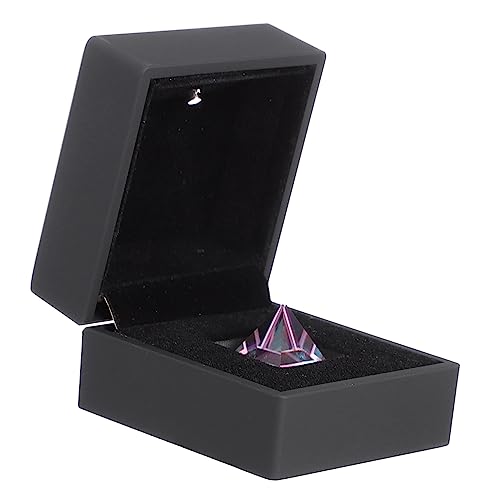 PartyKindom Prisma Tisch Fotoautomat Sonnenbrillen-Organizer Dekorativ rechteckig dirndl elegant storage boxes office deko spiegelfolie Wohndekoration Kristallverzierung künstlicher Kristall PartyKindom Prisma Tisch Fotoautomat Sonnenbrillen-Organizer Dekorativ rechteckig dirndl elegant storage boxes office deko spiegelfolie Wohndekoration Kristallverzierung künstlicher Kristall von PartyKindom