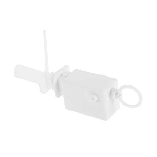 PartyKindom Pullstring Flügelmechanismus für Plüschspielzeuge DIY Zubehör für Einfache Installation Langlebig und Wiederverwendbar Sorgt für Interaktive Kompatibel PartyKindom Pullstring Flügelmechanismus für Plüschspielzeuge DIY Zubehör für Einfache Installation Langlebig und Wiederverwendbar Sorgt für Interaktive Kompatibel von PartyKindom