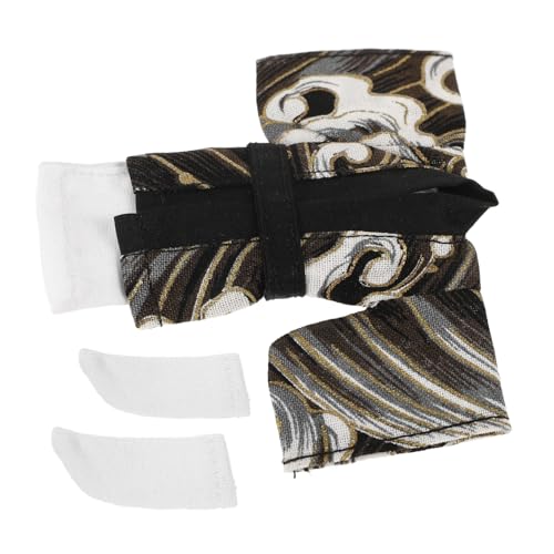 PartyKindom Puppenbekleidung Set Japanischer Kimono Stil mit Mantel Innenkleidung Gürtel und Weißen Socken Wiederverwendbares Puppenkostüm Zubehör für DIY und Sammler Geeignet für PartyKindom Puppenbekleidung Set Japanischer Kimono Stil mit Mantel Innenkleidung Gürtel und Weißen Socken Wiederverwendbares Puppenkostüm Zubehör für DIY und Sammler Geeignet für von PartyKindom