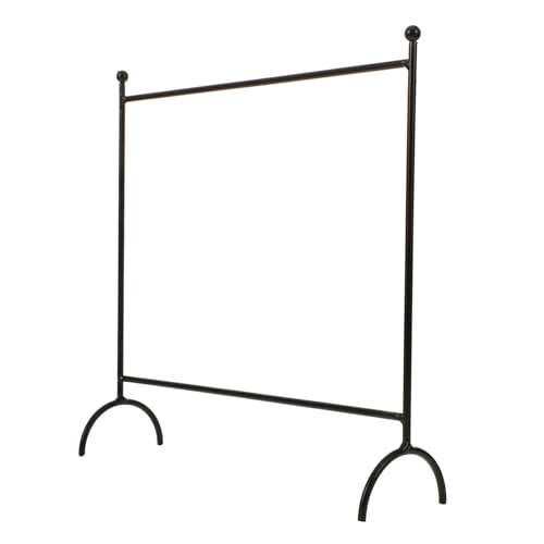 PartyKindom Puppenkleiderständer Langlebiger Kompakter Aufbewahrungs und Präsentationsständer für Puppenkleidung Vielseitig Einsetzbar Stilvolles Design für Puppenhaus und von PartyKindom