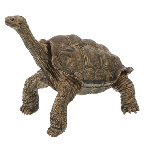 PartyKindom Realistische Schildkrötenfigur aus Langlebigem Kunststoff Detailgetreues Modell Pädagogisches Kinderkognition Lebensechte Wildtiersimulation für Kinderzimmerdeko PartyKindom Realistische Schildkrötenfigur aus Langlebigem Kunststoff Detailgetreues Modell Pädagogisches Kinderkognition Lebensechte Wildtiersimulation für Kinderzimmerdeko von PartyKindom
