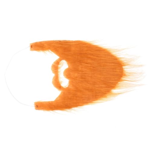 PartyKindom Realistischer Großer Falscher Schnurrbart mit Koteletten Männer Kostüm Party Zubehör für Tanzveranstaltungen und Cosplay Attraktiv und Maskulin PartyKindom Realistischer Großer Falscher Schnurrbart mit Koteletten Männer Kostüm Party Zubehör für Tanzveranstaltungen und Cosplay Attraktiv und Maskulin von PartyKindom