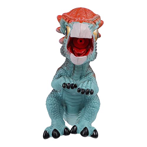 PartyKindom Realistisches Dinosaurier mit Geräuschfunktion für Multifunktionales Dekorationsspielzeug für Sandtische und Lernmaterialien Perfektes für Jungen und Mädchen Zufällige Farbe von PartyKindom