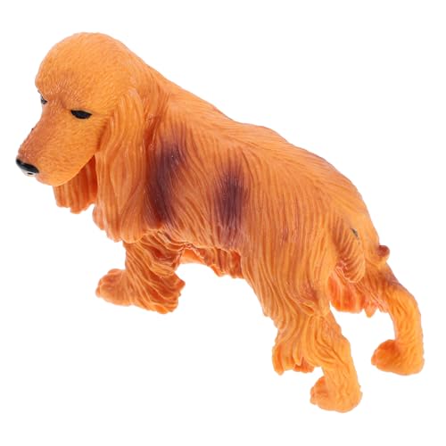 PartyKindom Realistisches Hundemodell aus Simulierte Hundefigur für Tischdekoration Tiermodell für Sammler und Leicht und Stabil für Bookcases und Schreibtische PartyKindom Realistisches Hundemodell aus Simulierte Hundefigur für Tischdekoration Tiermodell für Sammler und Leicht und Stabil für Bookcases und Schreibtische von PartyKindom