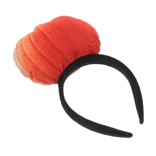 PartyKindom Realistisches Kürbis Haarband mit Soundfunktion Weiches Gemüse Stirnband für Halloween und Kostümpartys Komfortabel und Auffällig Geeignet für Frauen und Männer PartyKindom Realistisches Kürbis Haarband mit Soundfunktion Weiches Gemüse Stirnband für Halloween und Kostümpartys Komfortabel und Auffällig Geeignet für Frauen und Männer von PartyKindom