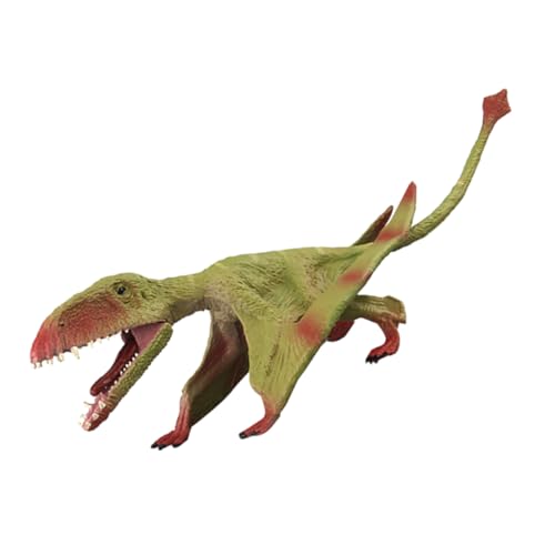 PartyKindom Realistisches Pterodactyl Modell Dinosaurier Figur aus Kunststoff Lebensechte Pterosaurier Dekoration Detailreiches Dino Ab Jahre Geeignet als und Sammlerstück PartyKindom Realistisches Pterodactyl Modell Dinosaurier Figur aus Kunststoff Lebensechte Pterosaurier Dekoration Detailreiches Dino Ab Jahre Geeignet als und Sammlerstück von PartyKindom