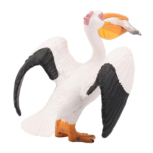 PartyKindom Realistisches Vogel Modell aus solidem Material detailgetreue Tierfigur als Deko für Schreibtisch Büro Auto und Kinderzimmer fördert Fantasie und eignet Sich als Geschenk PartyKindom Realistisches Vogel Modell aus solidem Material detailgetreue Tierfigur als Deko für Schreibtisch Büro Auto und Kinderzimmer fördert Fantasie und eignet Sich als Geschenk von PartyKindom