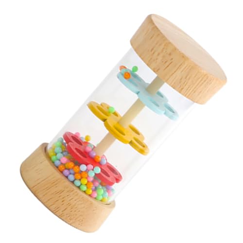 PartyKindom Regenmacher Instrument für Spielerisches Musikspielzeug für Drinnen und Draußen Leicht und Tragbar Musikalität für Geburtstagsfeiern PartyKindom Regenmacher Instrument für Spielerisches Musikspielzeug für Drinnen und Draußen Leicht und Tragbar Musikalität für Geburtstagsfeiern von PartyKindom