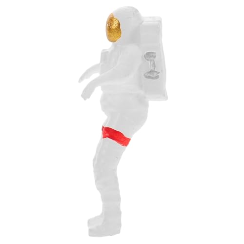 PartyKindom Resin Astronaut Modelle für Raumdekor für Geburtstagsfeiern Puppenhäuser und Bastelprojekte PartyKindom Resin Astronaut Modelle für Raumdekor für Geburtstagsfeiern Puppenhäuser und Bastelprojekte von PartyKindom