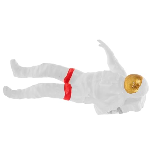 PartyKindom Resin Dekoration für Weltraum Themen Detailreiche Figuren für Geburtstagsfeiern Puppenhaus Zubehör und Raumdeko PartyKindom Resin Dekoration für Weltraum Themen Detailreiche Figuren für Geburtstagsfeiern Puppenhaus Zubehör und Raumdeko von PartyKindom