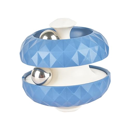 PartyKindom Rotierendes Ballspielzeug für Stressabbau mit Fidget Palmspielzeug Eltern Junge Mädchen Beziehung Zufällige Farben Perfektes Fingerspielzeug PartyKindom Rotierendes Ballspielzeug für Stressabbau mit Fidget Palmspielzeug Eltern Junge Mädchen Beziehung Zufällige Farben Perfektes Fingerspielzeug von PartyKindom