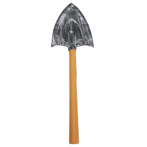 PartyKindom Schaufelstütze gefälschte Spatenstütze Partyzubehör Simulationsspatenmodell gefälschtes Spatenmodell Halloween-Cosplay-Requisiten Festival-Spatenmodell -Bastelstütze Schwamm PartyKindom Schaufelstütze gefälschte Spatenstütze Partyzubehör Simulationsspatenmodell gefälschtes Spatenmodell Halloween-Cosplay-Requisiten Festival-Spatenmodell -Bastelstütze Schwamm von PartyKindom
