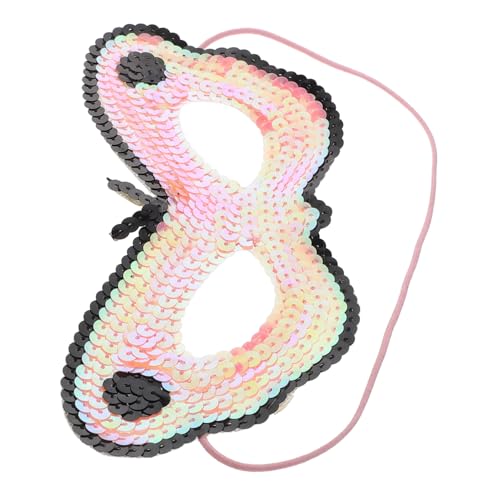 PartyKindom Schmetterlingsmaske für Kostümparty und Geburtstag Langlebige Vielseitige Tiermaske für Mädchen und Eltern-junge Mädchen-spiele Handgefertigte Faschings Bühnenmaske PartyKindom Schmetterlingsmaske für Kostümparty und Geburtstag Langlebige Vielseitige Tiermaske für Mädchen und Eltern-junge Mädchen-spiele Handgefertigte Faschings Bühnenmaske von PartyKindom