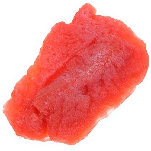 PartyKindom Schweinefleischimitat hühner kinderknallzeug Party Dekoration Jakobsweg hohzeitdeko Toy gefälschte Lebensmittel für die Spielküche Kunstfleisch für PVC PartyKindom Schweinefleischimitat hühner kinderknallzeug Party Dekoration Jakobsweg hohzeitdeko Toy gefälschte Lebensmittel für die Spielküche Kunstfleisch für PVC von PartyKindom