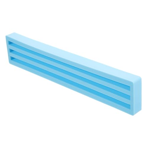 PartyKindom Silikon Domino Halter Spielbrett Organizer Rutschfestes Display Tablett für Brettspiele Kreative Kartenhalterung für Erwachsene von PartyKindom