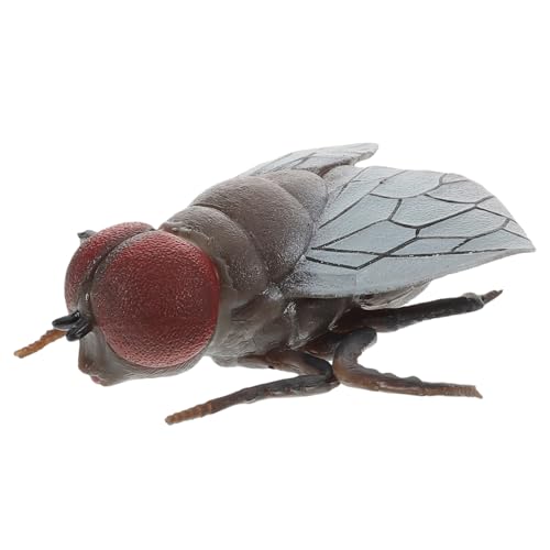 PartyKindom Simulation Fliegenspielzeug Streichfliegenspielzeug Für Scherze Gefälschtes Fliegenspielzeug Insektenstreiche Praktische Scherzfliegenspielzeuge Fliegenscherzspielzeug PartyKindom Simulation Fliegenspielzeug Streichfliegenspielzeug Für Scherze Gefälschtes Fliegenspielzeug Insektenstreiche Praktische Scherzfliegenspielzeuge Fliegenscherzspielzeug von PartyKindom
