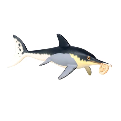 PartyKindom Simulation Sea Animal Model Realistische Meereslebewesen Spielzeugfiguren Dekoration für Kinderzimmer Kindergarten und Partys aus Sicherem Langlebigem Gefertigt von PartyKindom