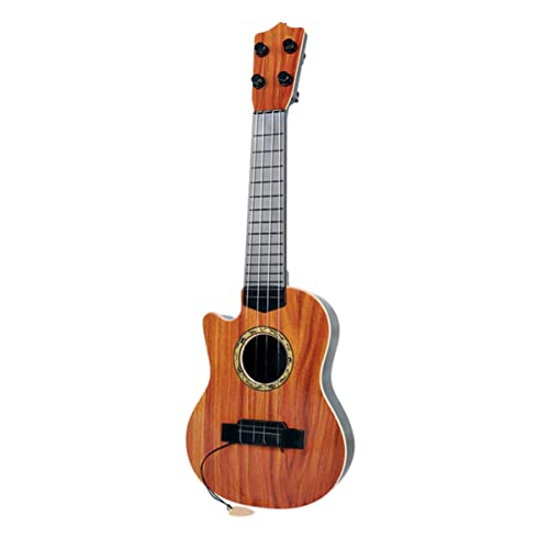 PartyKindom Simuliertes Gitarren für Lifelike Kunststoff Gitarre als Musikalisches Lerninstrument und Dekoration für Zuhause für Frühe Bildung und Aufführungen PartyKindom Simuliertes Gitarren für Lifelike Kunststoff Gitarre als Musikalisches Lerninstrument und Dekoration für Zuhause für Frühe Bildung und Aufführungen von PartyKindom