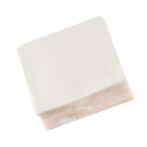PartyKindom Simuliertes Tofu Modell aus Langlebigem PVC Realistische Dekofigur Detailgetreues Food Shop Ornament und Vielseitiges Fotografie requisit für Haushalt und Auslage PartyKindom Simuliertes Tofu Modell aus Langlebigem PVC Realistische Dekofigur Detailgetreues Food Shop Ornament und Vielseitiges Fotografie requisit für Haushalt und Auslage von PartyKindom