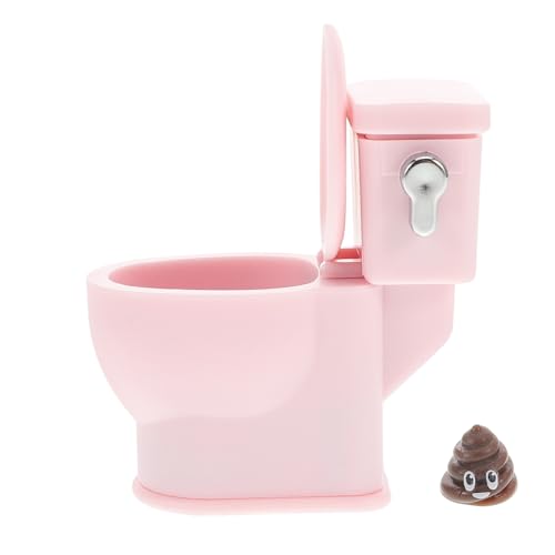 PartyKindom Simuliertes Toilettenmodell Mini-Toilette Miniaturmöbel Puppenhaus-simulationstoilette Miniaturspielzeug Winzige Möbel Dollhouse Badezimmer Miniaturpuppenhausmöbel Plastik Rosa PartyKindom Simuliertes Toilettenmodell Mini-Toilette Miniaturmöbel Puppenhaus-simulationstoilette Miniaturspielzeug Winzige Möbel Dollhouse Badezimmer Miniaturpuppenhausmöbel Plastik Rosa von PartyKindom
