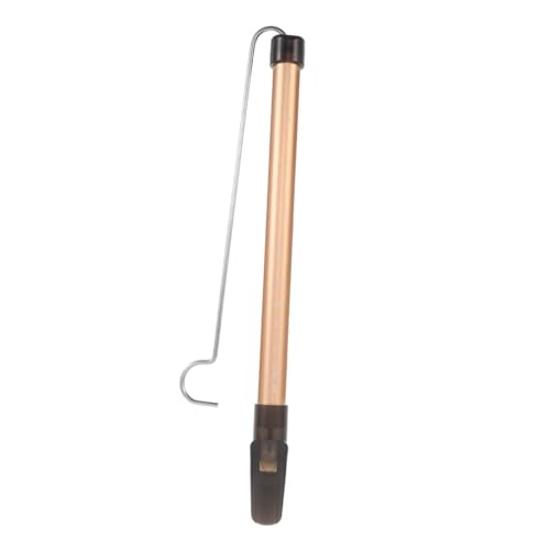 PartyKindom Slide Whistle Metall mit Präzisions Tuning Einzigartiges Gleittasten Design Tragbares Leichtes Blasinstrument für Partyspaß und Musikaufführungen PartyKindom Slide Whistle Metall mit Präzisions Tuning Einzigartiges Gleittasten Design Tragbares Leichtes Blasinstrument für Partyspaß und Musikaufführungen von PartyKindom