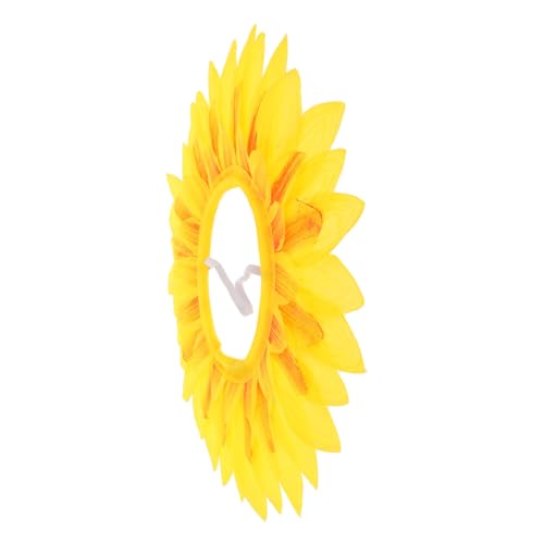 PartyKindom Sonnenblumen Kopfbedeckung Sonnenblumen Kopfbedeckung Kostüm Blumen Kopfbedeckung Sonnenblumen Hut Sonnenblumen Kapuze Party Requisite Sonnenblumen Stirnband Lustige Hüte PartyKindom Sonnenblumen Kopfbedeckung Sonnenblumen Kopfbedeckung Kostüm Blumen Kopfbedeckung Sonnenblumen Hut Sonnenblumen Kapuze Party Requisite Sonnenblumen Stirnband Lustige Hüte von PartyKindom
