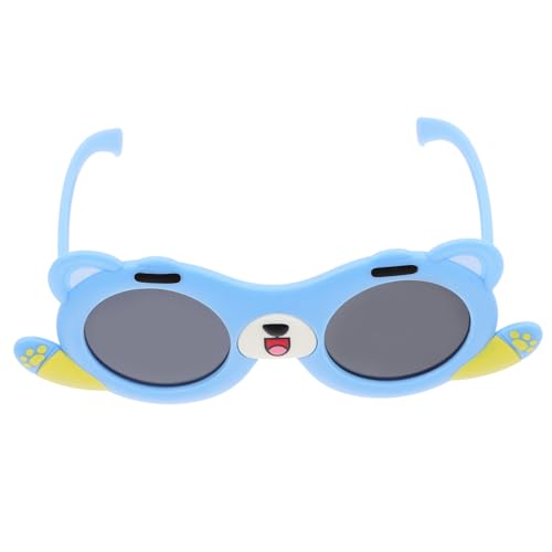 PartyKindom Sonnenbrille für Niedliche Cartoon Tier Sonnenbrille mit Uv Schutz Partys und Sommeraktivitäten und Bruchsicher Accessoire für Kleine von PartyKindom
