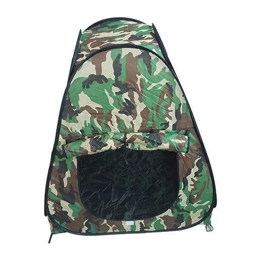 PartyKindom Spielzelt aus Umweltfreundlichem Dacron Camouflage Zelt mit Tunnel und Dreieckszelt Leichtes Indoor Abenteuerzelt für Jungen und Mädchen Tragbar und Einfach Aufzubauen PartyKindom Spielzelt aus Umweltfreundlichem Dacron Camouflage Zelt mit Tunnel und Dreieckszelt Leichtes Indoor Abenteuerzelt für Jungen und Mädchen Tragbar und Einfach Aufzubauen von PartyKindom