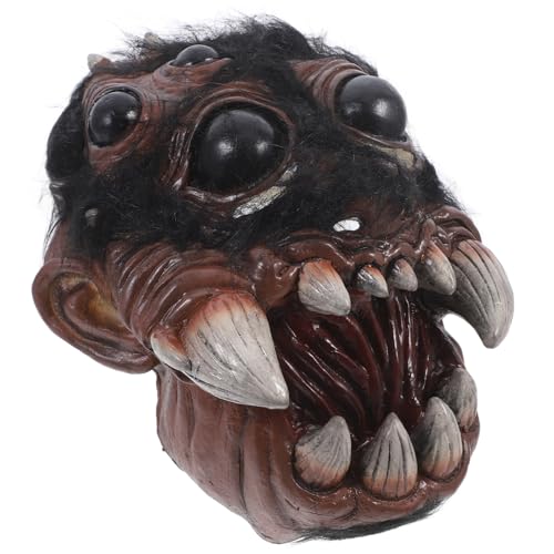 PartyKindom Spinnenmaske Partymaskenmänner Tiergesichtsmaske Cosplay-Maske Halloween-Cosplay Halloween-Spinne Halloween-Maskenkostüm tierische Partymaske Masken-Cosplay Plastik PartyKindom Spinnenmaske Partymaskenmänner Tiergesichtsmaske Cosplay-Maske Halloween-Cosplay Halloween-Spinne Halloween-Maskenkostüm tierische Partymaske Masken-Cosplay Plastik von PartyKindom