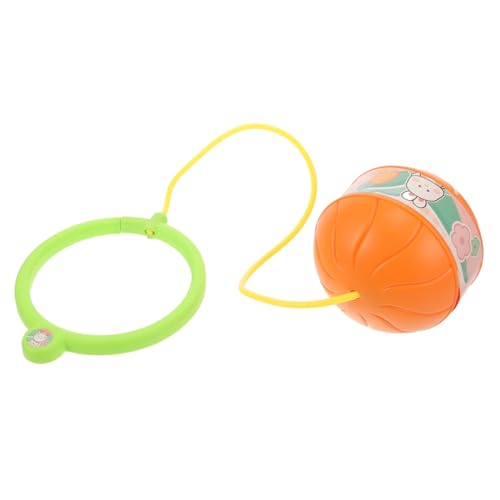 PartyKindom Sprungball für Skipping Ball Fitness mit Flexiblem Seil Koordination und Balance für Spiele im Freien PartyKindom Sprungball für Skipping Ball Fitness mit Flexiblem Seil Koordination und Balance für Spiele im Freien von PartyKindom