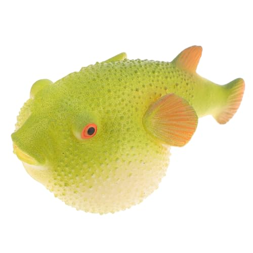 PartyKindom Squeeze Ball Stressball Fidget Weiches TPR Material Tragbar Lustiges Tierdesign Sensorisches Entspannungsball für Büro Party Dekoration von PartyKindom