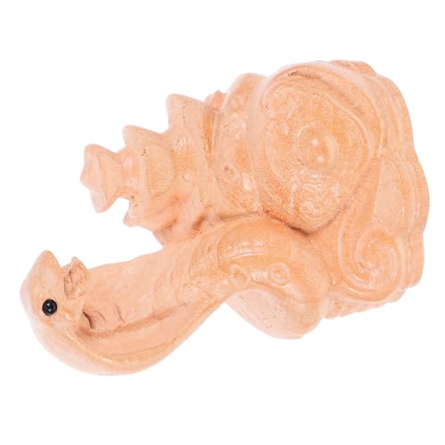 PartyKindom Sternzeichen-Ornamente für das Jahr der Schlange Sternzeichen-Figuren Schlange Figuren mit Schlangendekor chinesische Schlangenfiguren solide Schlangenfigur Mahagoni- Khaki PartyKindom Sternzeichen-Ornamente für das Jahr der Schlange Sternzeichen-Figuren Schlange Figuren mit Schlangendekor chinesische Schlangenfiguren solide Schlangenfigur Mahagoni- Khaki von PartyKindom