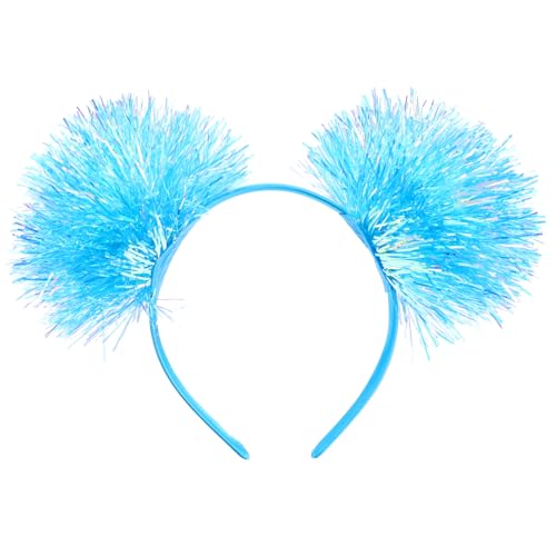 PartyKindom Stirnband Für Spa Paillette Ding Bogen Mädchen Cosplay Geburtstagsstadband Karneval Haarband Funkeln Karneval Kopfschmuck Kleinkind Blue Eisen PartyKindom Stirnband Für Spa Paillette Ding Bogen Mädchen Cosplay Geburtstagsstadband Karneval Haarband Funkeln Karneval Kopfschmuck Kleinkind Blue Eisen von PartyKindom