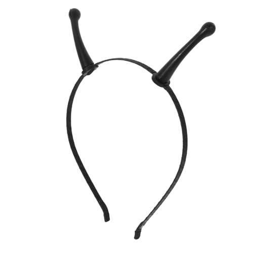 PartyKindom Stirnband mit Leuchtenden Halloween Kostümzubehör für Damen und Herren für Karneval Cosplay Mottopartys und Besondere Anlässe Universelles Design PartyKindom Stirnband mit Leuchtenden Halloween Kostümzubehör für Damen und Herren für Karneval Cosplay Mottopartys und Besondere Anlässe Universelles Design von PartyKindom