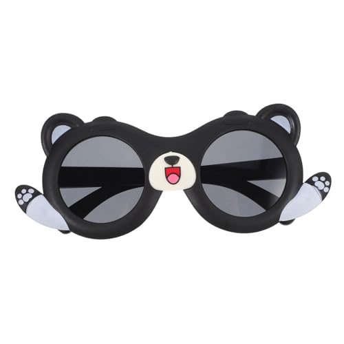 PartyKindom Süße Hundesonnenbrille für Leichte Uv Schutz Sonnenbrille für Partys und Outdoor Aktivitäten für Kleine und Besondere Anlässe von PartyKindom
