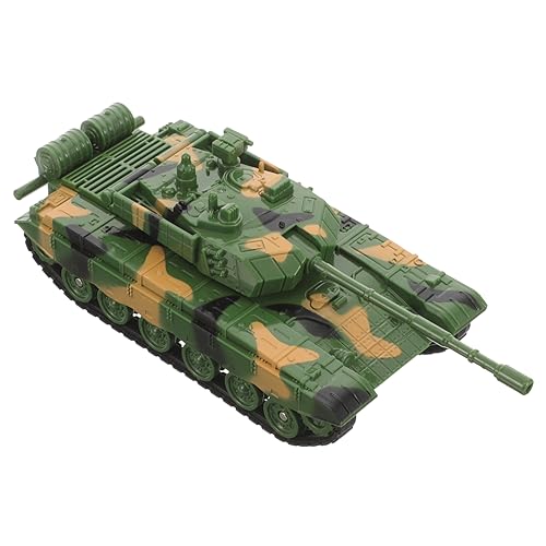 PartyKindom Tankautospielzeug Spielfahrzeuge, Autospielzeug Fahrzeuge Panzerspielzeug Mini-Panzer- Panzermodell für kleines Panzerspielzeug Spielzeugpanzer für Plastik PartyKindom Tankautospielzeug Spielfahrzeuge, Autospielzeug Fahrzeuge Panzerspielzeug Mini-Panzer- Panzermodell für kleines Panzerspielzeug Spielzeugpanzer für Plastik von PartyKindom