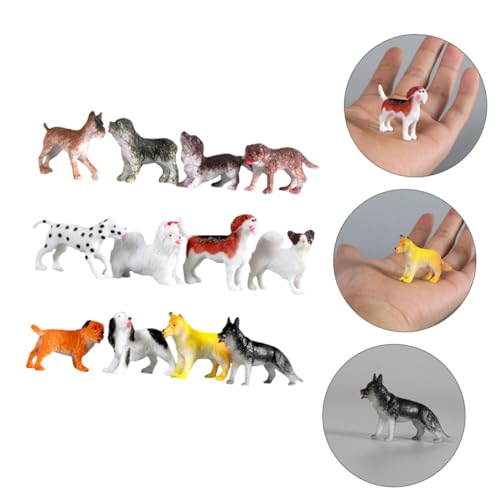 PartyKindom Teiliges Mini Hunde Figuren Realistische Simulation Kreative Tierdekoration Lebensechte Desktop Deko Geschenk für Hundeliebhaber Detailreiche Welpen Nachbildungen PartyKindom Teiliges Mini Hunde Figuren Realistische Simulation Kreative Tierdekoration Lebensechte Desktop Deko Geschenk für Hundeliebhaber Detailreiche Welpen Nachbildungen von PartyKindom