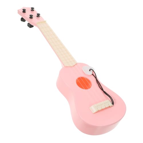 PartyKindom Ukulele Mittelgroß Frühe Musikerziehung Tragbares Lerninstrument Leicht für Kleinkinder und Kindergarten Fördert Musikalische Entwicklung und Spielspaß von PartyKindom