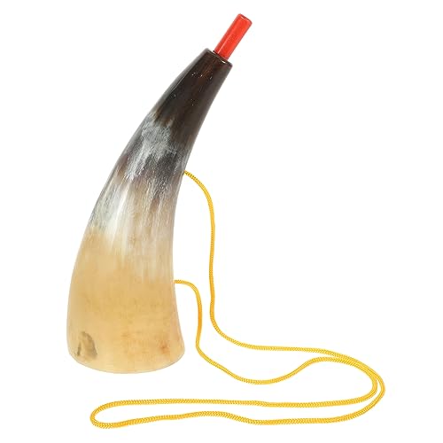 PartyKindom Viking Horn Requisiten Piratenhorn Trompete Piraten-party-horn Halloween-party-piraten-requisiten Bläst Horn Laut Hupen Pirat Bläst Horn Stier Hörner Zufällige Farbe PartyKindom Viking Horn Requisiten Piratenhorn Trompete Piraten-party-horn Halloween-party-piraten-requisiten Bläst Horn Laut Hupen Pirat Bläst Horn Stier Hörner Zufällige Farbe von PartyKindom