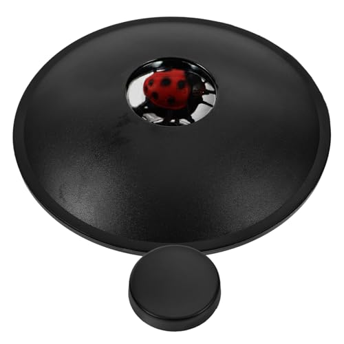 PartyKindom Visuelles 3D- Illusion Party sofortig Kindergarten LED lehrreich Geburtstagsgeschenk für Erwachsene Montessori lernspielzeug optische Täuschung Plastik Black von PartyKindom