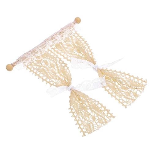 PartyKindom Vorhänge Für Puppenhäuser Klein Mini Dekoration Winziges Vorhang Fenster Stickerei Puppenhauszubehör Ähnlich PartyKindom Vorhänge Für Puppenhäuser Klein Mini Dekoration Winziges Vorhang Fenster Stickerei Puppenhauszubehör Ähnlich von PartyKindom