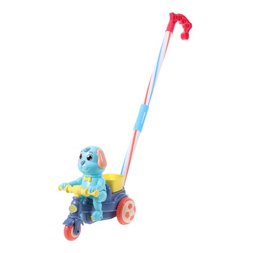 PartyKindom Walker mit Interaktivem Hundedesign Fördert Laufenlernen für Kleinkinder Vielseitiges mit Musik und Lichteffekten Geeignet für Junge Mädchen und Kleinkinder PartyKindom Walker mit Interaktivem Hundedesign Fördert Laufenlernen für Kleinkinder Vielseitiges mit Musik und Lichteffekten Geeignet für Junge Mädchen und Kleinkinder von PartyKindom