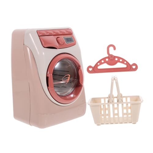 PartyKindom Waschmaschine ohne Batterie Realistische Haushaltsgeräte Simulation Pädagogisch Bruchsicher Bunte Waschküche für Kreatives Rollenspiel und Praktische Handfertigkeiten PartyKindom Waschmaschine ohne Batterie Realistische Haushaltsgeräte Simulation Pädagogisch Bruchsicher Bunte Waschküche für Kreatives Rollenspiel und Praktische Handfertigkeiten von PartyKindom