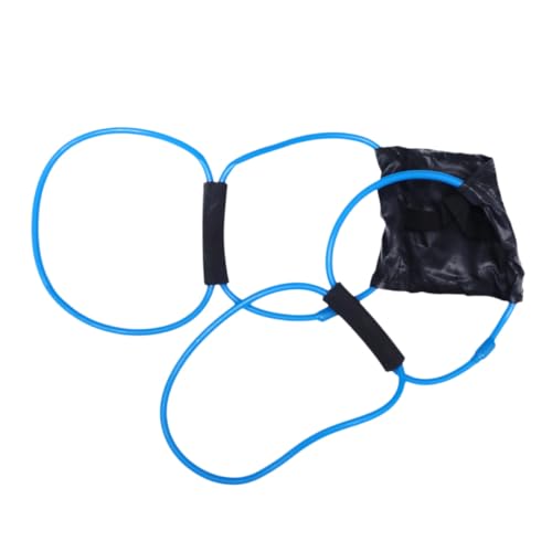 PartyKindom Wasserballon Outdoor Wasserspielzeug für Weiche Griffe Sicherer Wasserbomben Launcher für Sommerpartys und Familienspaß von PartyKindom