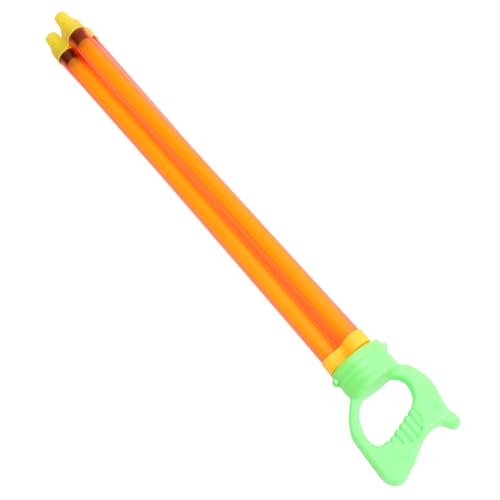PartyKindom Wasserpistole aus Robustem PP Material Leichtes Tragbares Wasserspritzspielzeug für Sommer Pool Partys und Outdoor Wasserspiele Geeignet für Jungen und Mädchen Zufällige Farbe PartyKindom Wasserpistole aus Robustem PP Material Leichtes Tragbares Wasserspritzspielzeug für Sommer Pool Partys und Outdoor Wasserspiele Geeignet für Jungen und Mädchen Zufällige Farbe von PartyKindom
