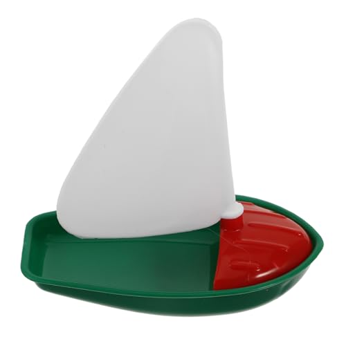 PartyKindom Wassersegelspielzeug Strandspielzeug Für Kleinkinder Boot Badespielzeug Miniatur Segelboote Für Schwimmboote Wasserspielzeug Für Im Sommer Badeboote Grün Plastik PartyKindom Wassersegelspielzeug Strandspielzeug Für Kleinkinder Boot Badespielzeug Miniatur Segelboote Für Schwimmboote Wasserspielzeug Für Im Sommer Badeboote Grün Plastik von PartyKindom