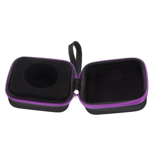 PartyKindom Yoyo Aufbewahrungstasche mit Lochdesign Tragbarer Schutzbeutel für Kleine Bälle für Outdoor Aktivitäten mit Atmungsaktivem Material Reißverschluss PartyKindom Yoyo Aufbewahrungstasche mit Lochdesign Tragbarer Schutzbeutel für Kleine Bälle für Outdoor Aktivitäten mit Atmungsaktivem Material Reißverschluss von PartyKindom