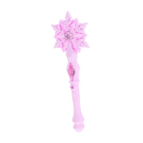 PartyKindom Zauberstab Leuchtender Schneeflocken Zauberstab Glitzernder Stab Leuchtstab Für Mädchen Leuchtender Schneeflocken Spielzeugstab Große Prinzessin Fee Flocken PartyKindom Zauberstab Leuchtender Schneeflocken Zauberstab Glitzernder Stab Leuchtstab Für Mädchen Leuchtender Schneeflocken Spielzeugstab Große Prinzessin Fee Flocken von PartyKindom